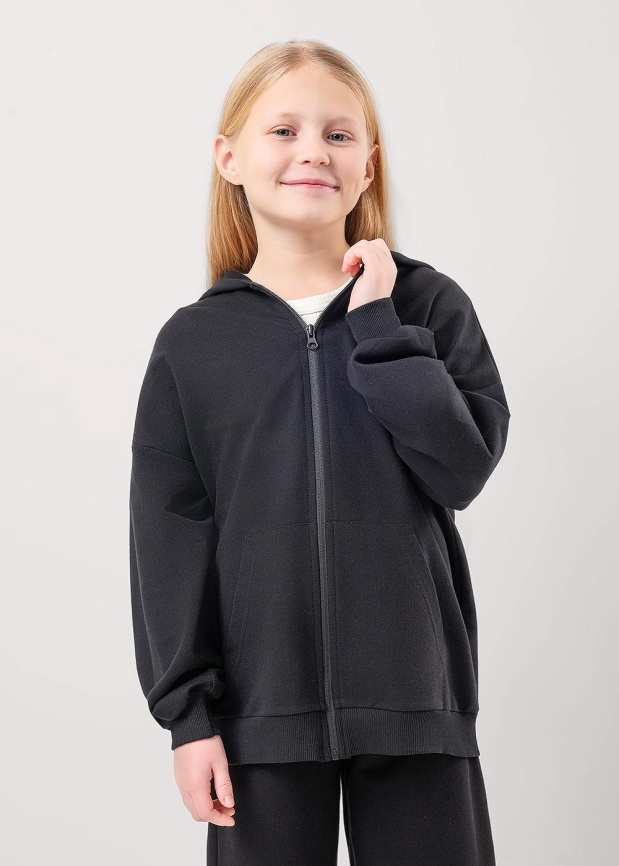 CLE 856863у Толстовка детская для девочки фото 2