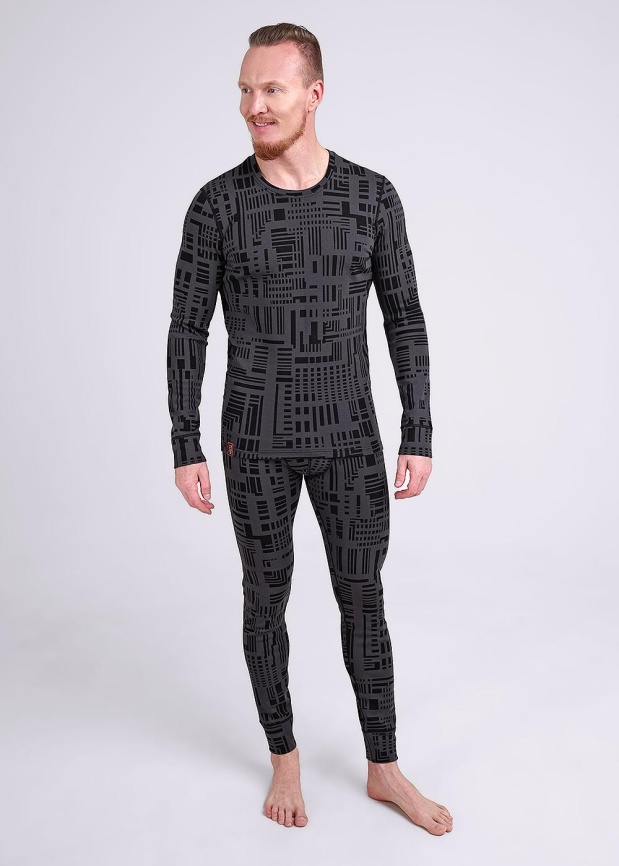 CLE MHP600218рн наб Термобелье мужское комплект фото 1