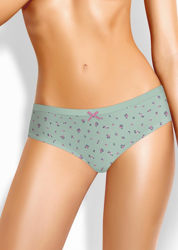 CLE BR1121к Трусы женские бразилиана фото 1