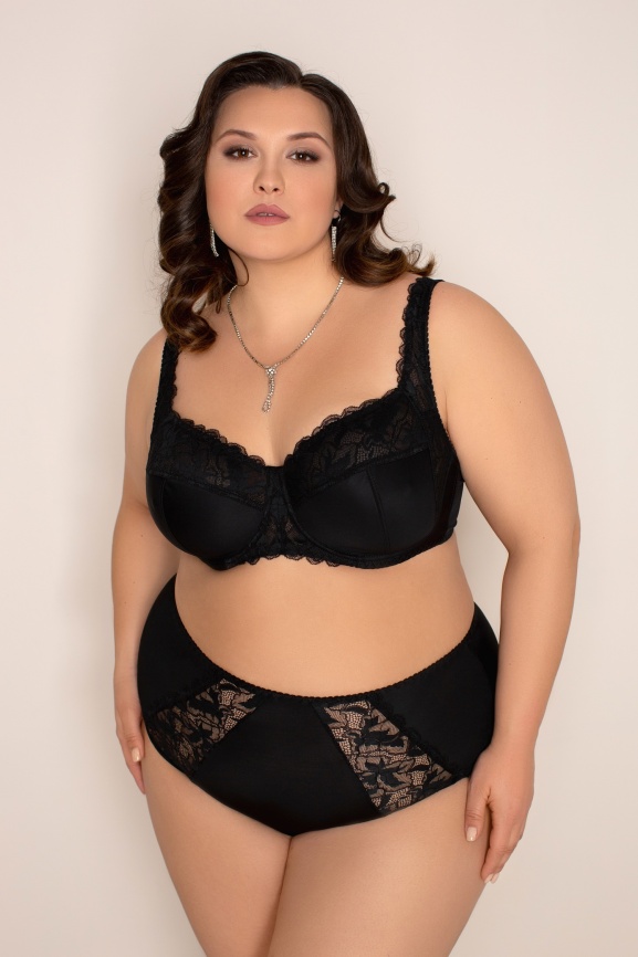 Бюстгальтер 320-160 ЧЕРНЫЙ фото 2