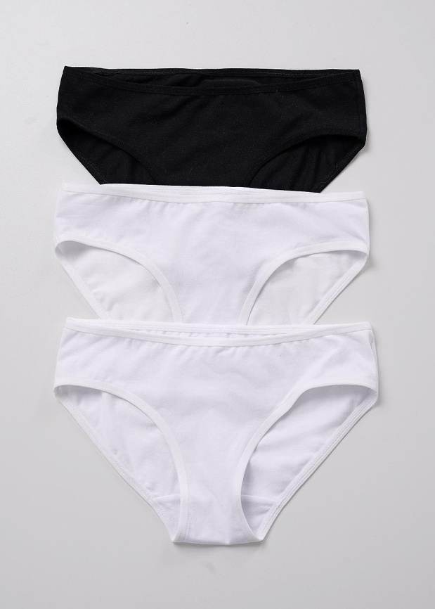 CLE GC5578 3 шт Трусы детские для девочки фото 1