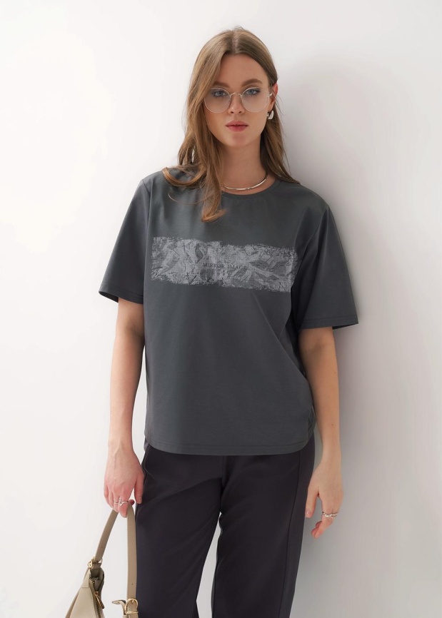 CLE 267107/198кдп_п Футболка женская фото 1