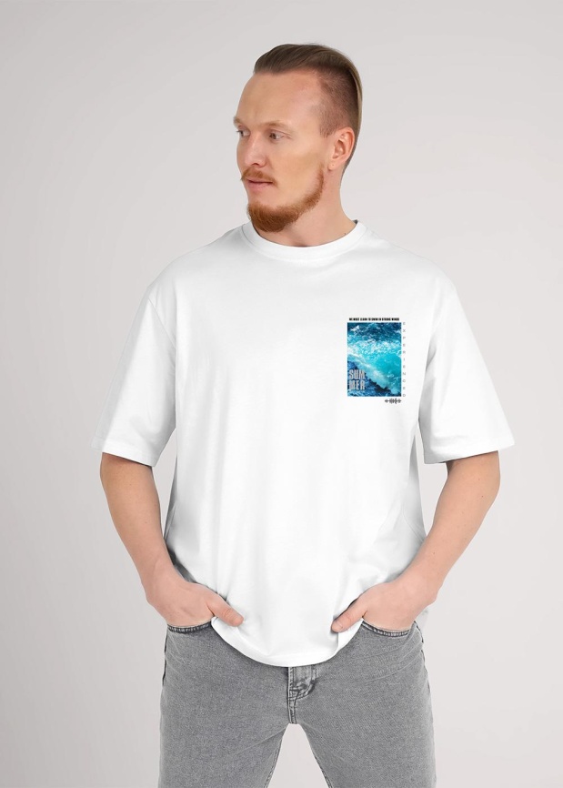 CLE 552472/31кдт_п Футболка мужская фото 1