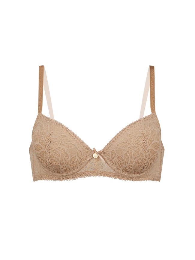 Бюстгальтер жен. Primrose бежевый Balconette bra, 0120261111 фото 5