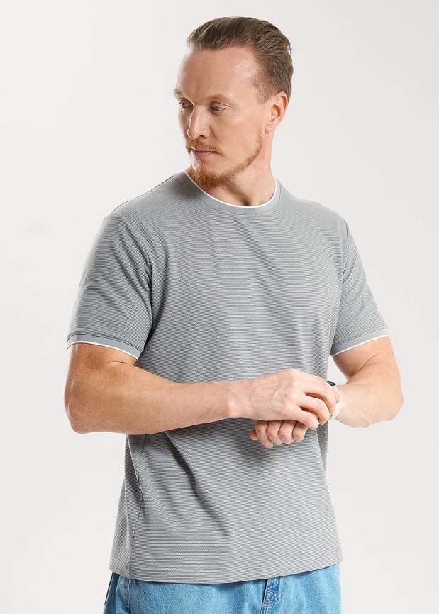 CLE 562538/04кжн Футболка мужская фото 2