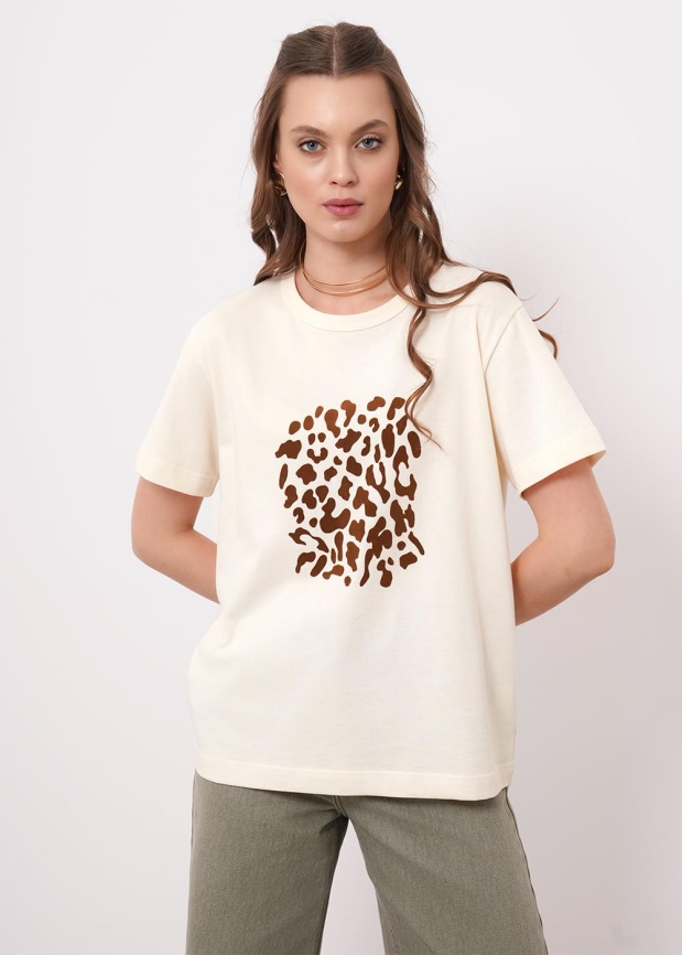 CLE 266735кдт_п Футболка женская фото 1