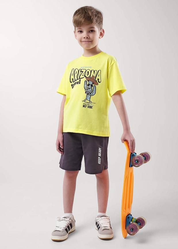 CLE 857098/20а_п Шорты детские для мальчика фото 1