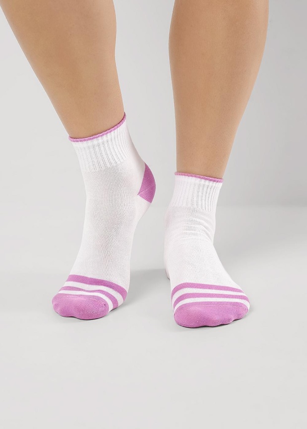 CLE Д5548 Носки женские фото 2