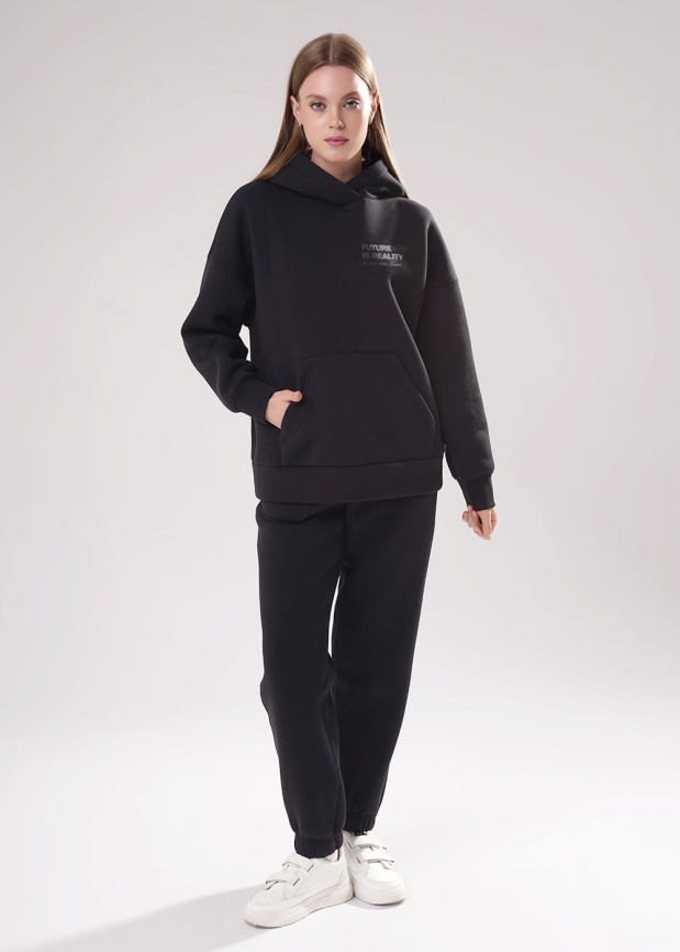 CLE LH15-106 Худи женское фото 3