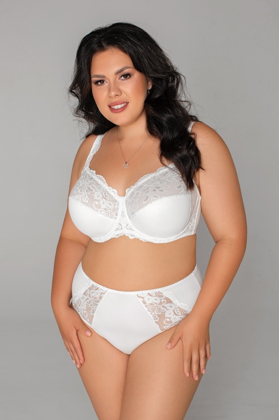 Бюстгальтер 297 БЕЛЫЙ фото 1