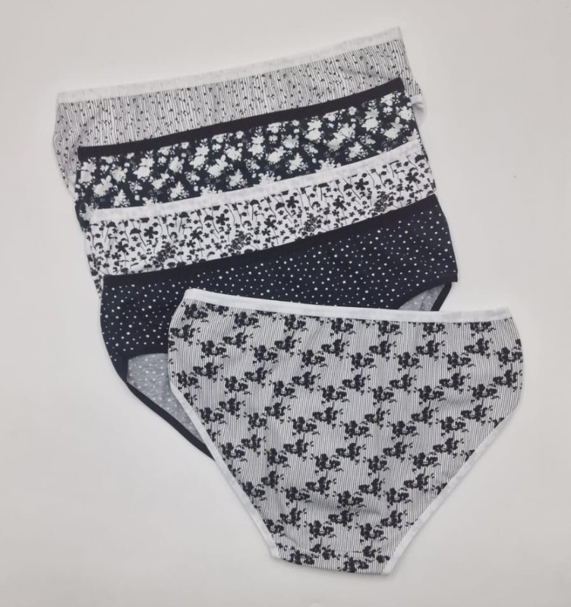 Трусы для женщин (средний размер/цветные) 28363 фото 2
