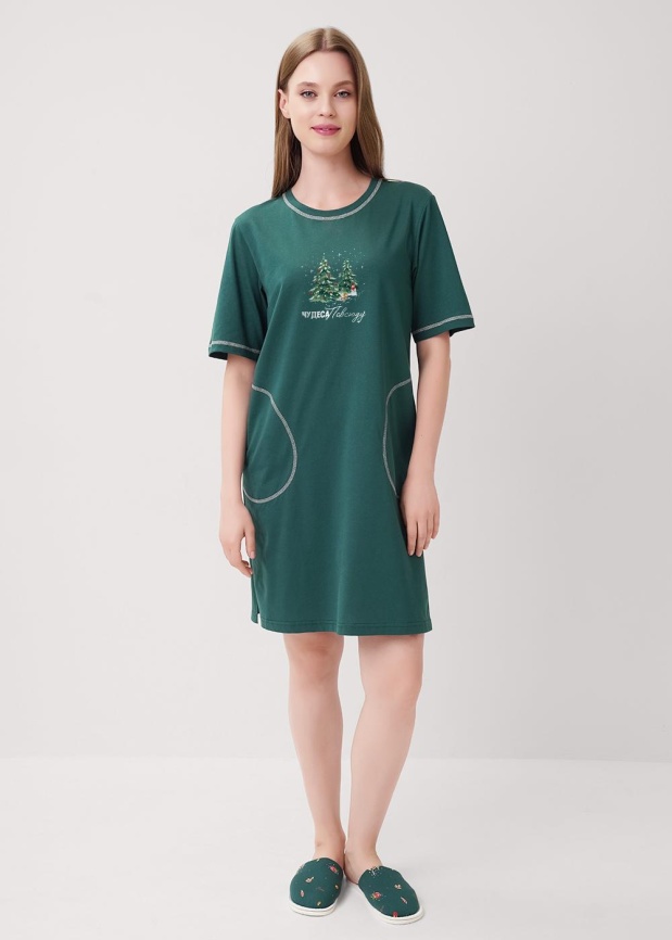 CLE LDR15-1201 Платье женское для дома фото 1