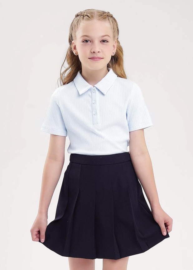 CLE 906638шл школа Футболка детская для девочки фото 1