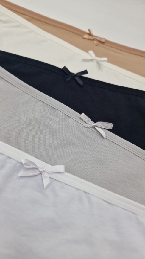 Трусы для женщин (молодежные/однотонные) 83016-32 фото 2