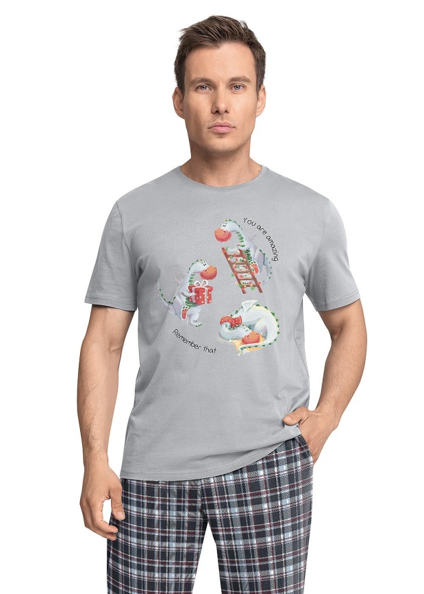 CLE MF430812 Футболка мужская фото 2