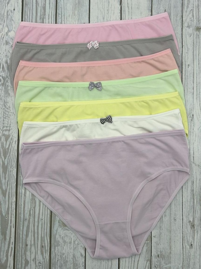 Трусы для женщин 7 шт (средний размер ) 724100 фото 1