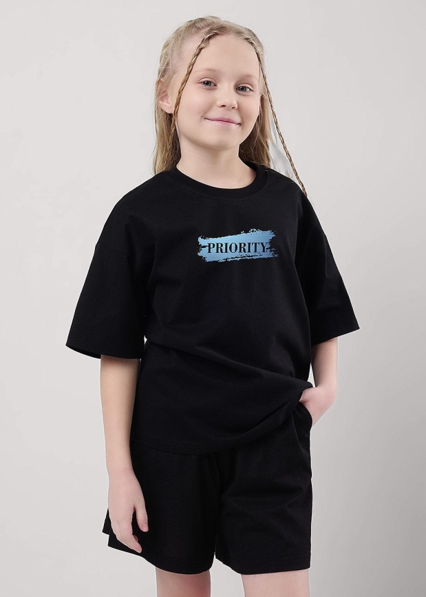 CLE 857032/16кд_п Футболка детская для девочки фото 1