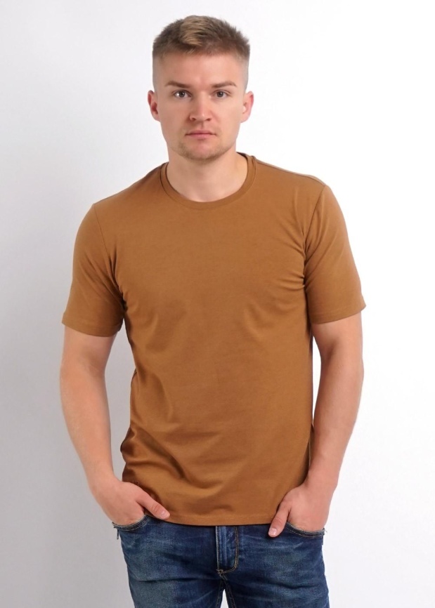 CLE 600309гн Футболка мужская фото 1