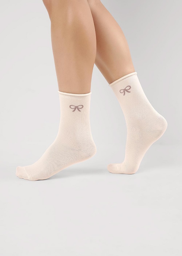 CLE Д2504 Носки женские фото 1