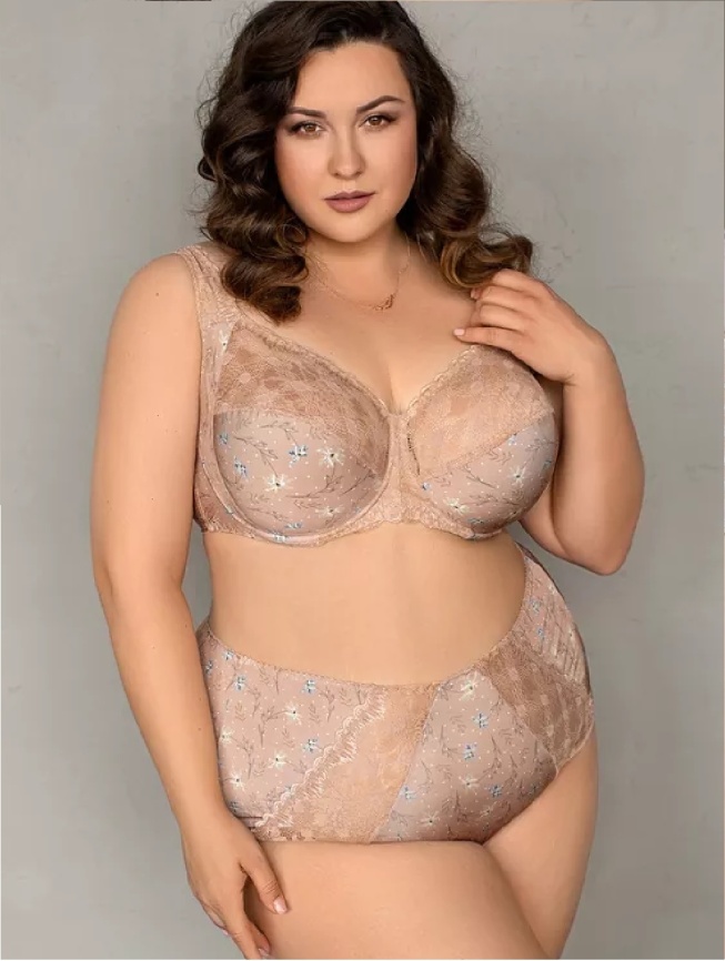 Б 296-125 maxi, Бюстгальтер, Леди Люкс фото 1