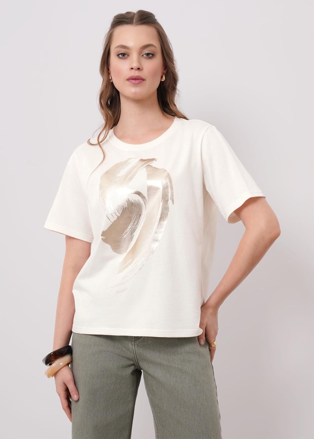 CLE 266682кдт_п Футболка женская фото 2