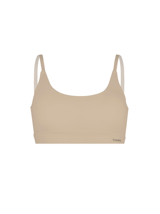 Бюстгальтер жен. Aspena белый Soft bra, 0120264134 фото 3