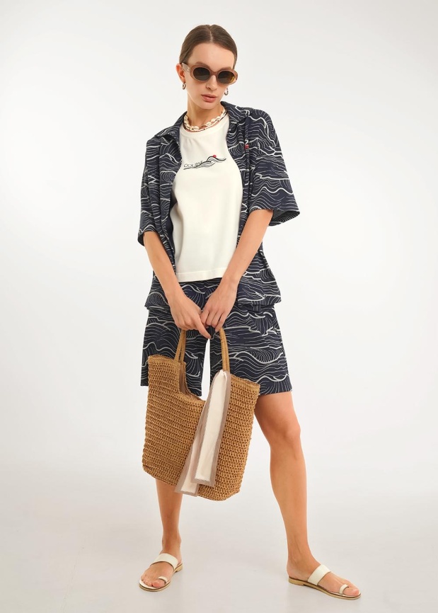 CLE LR26-1234 Рубашка женская фото 1