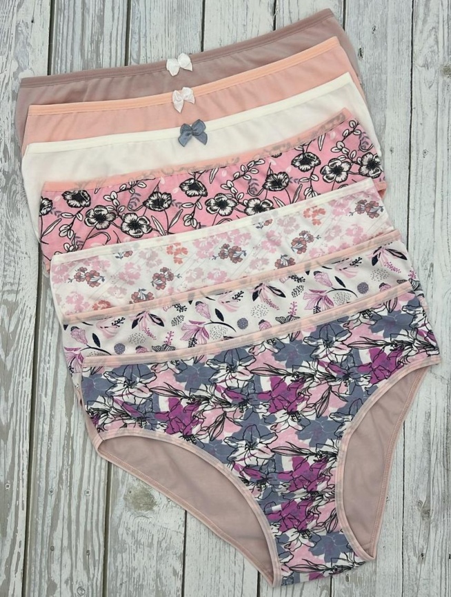 Трусы для женщин 7 шт (средний размер) 724090 фото 1