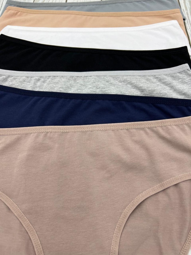 Трусы для женщин 7 шт (средний размер) 724112 фото 3