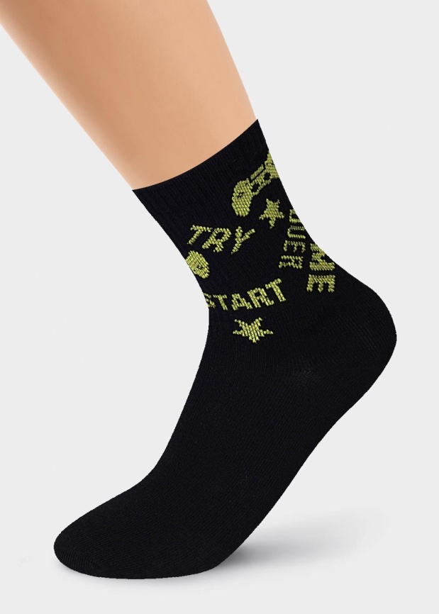 CLE С4266 16-18,18-20 Носки детские для мальчика фото 1