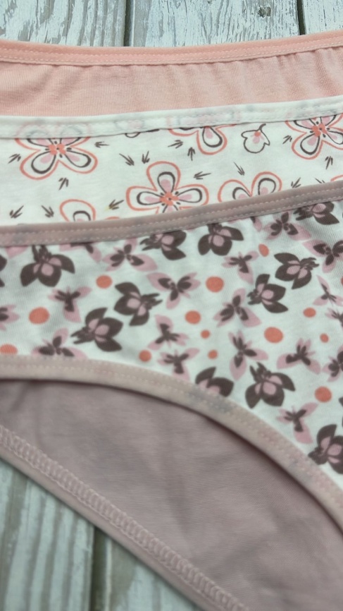 Неделька-слипы для женщин 7 шт (молодежные) Nicoletta783211 фото 3