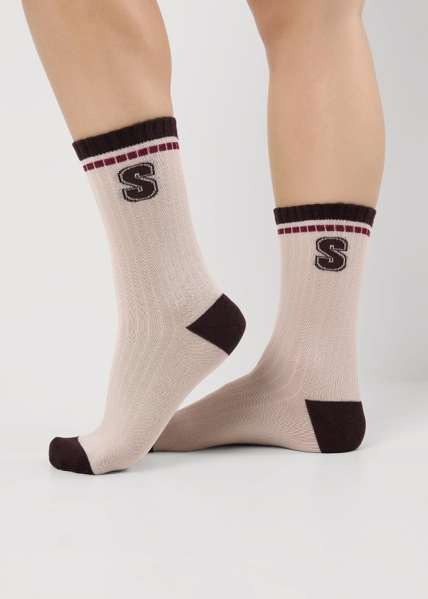 CLE Д2509 Носки женские фото 1