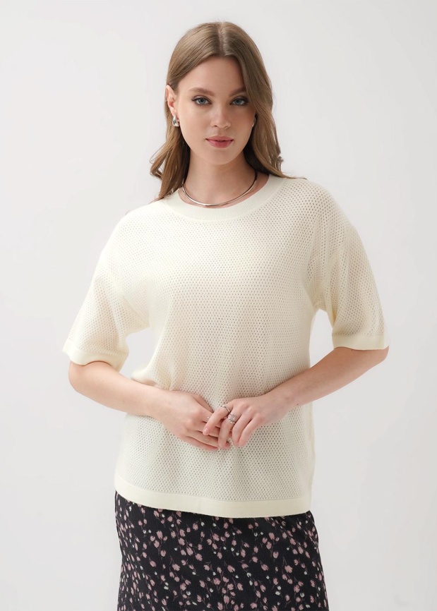 CLE 264643/198вн Джемпер женский фото 2