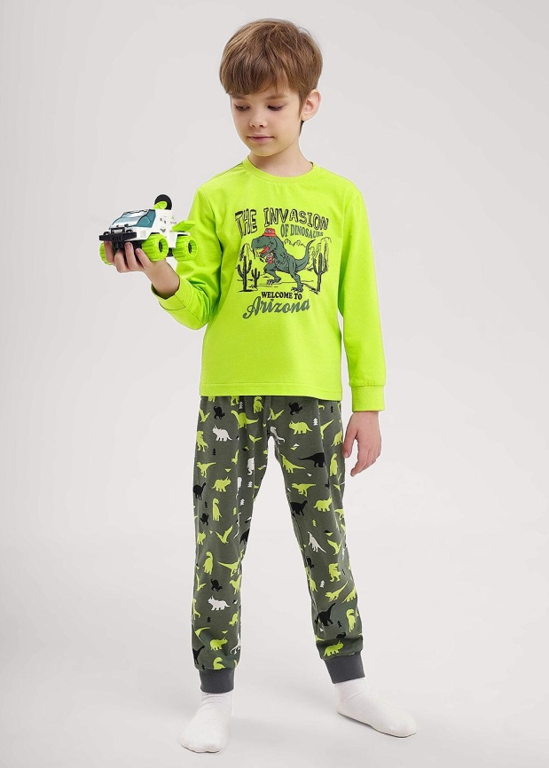 CLE 909473кд_п Пижама детская фото 3