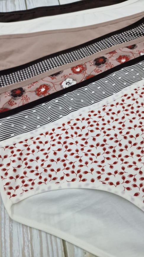 Трусы для женщин 7 шт (средний размер) 724097 фото 3