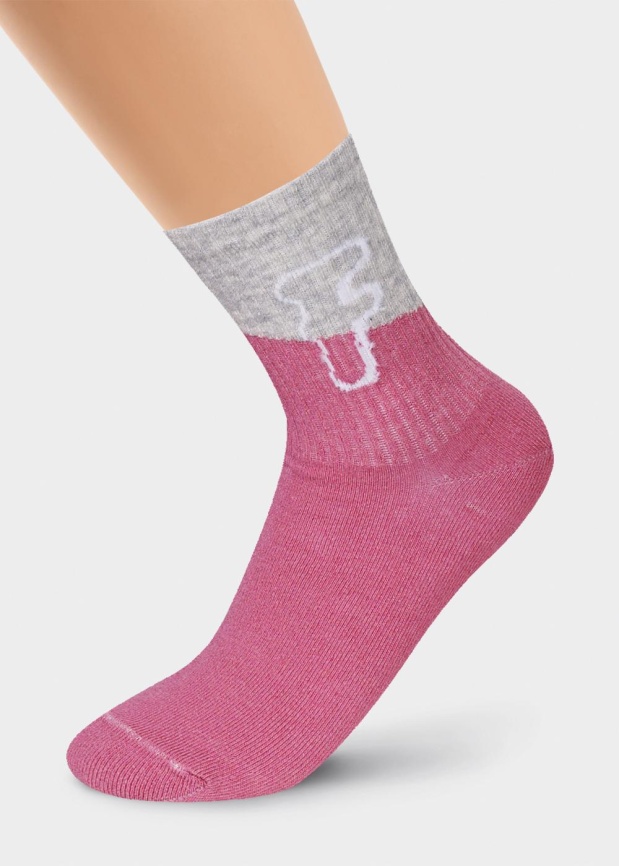 CLE С4231 16-18,18-20 Носки детские для девочки фото 1