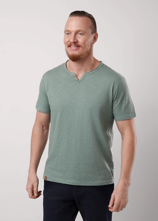 CLE 602029/1оmaxi Футболка мужская фото 4