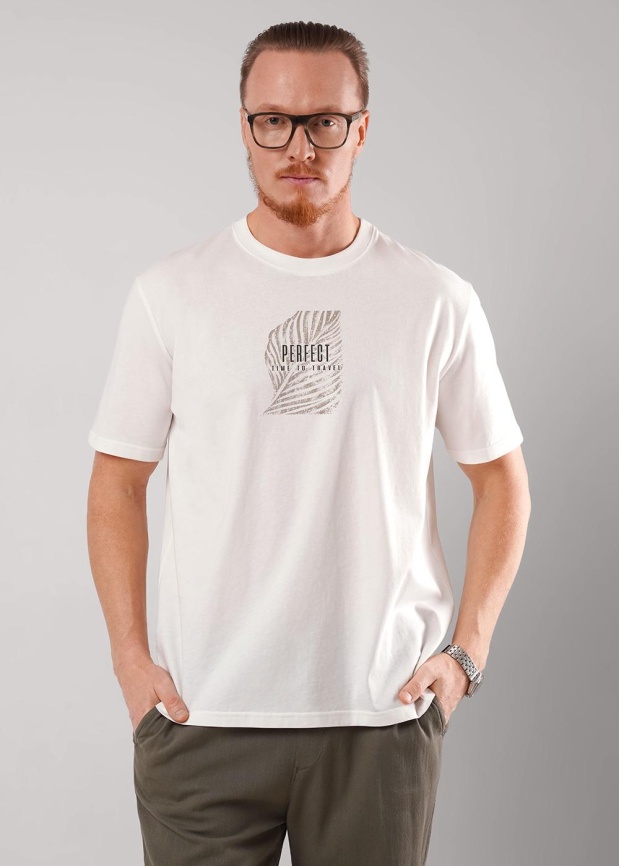 CLE 562708/17кд maxi_п Футболка мужская фото 1