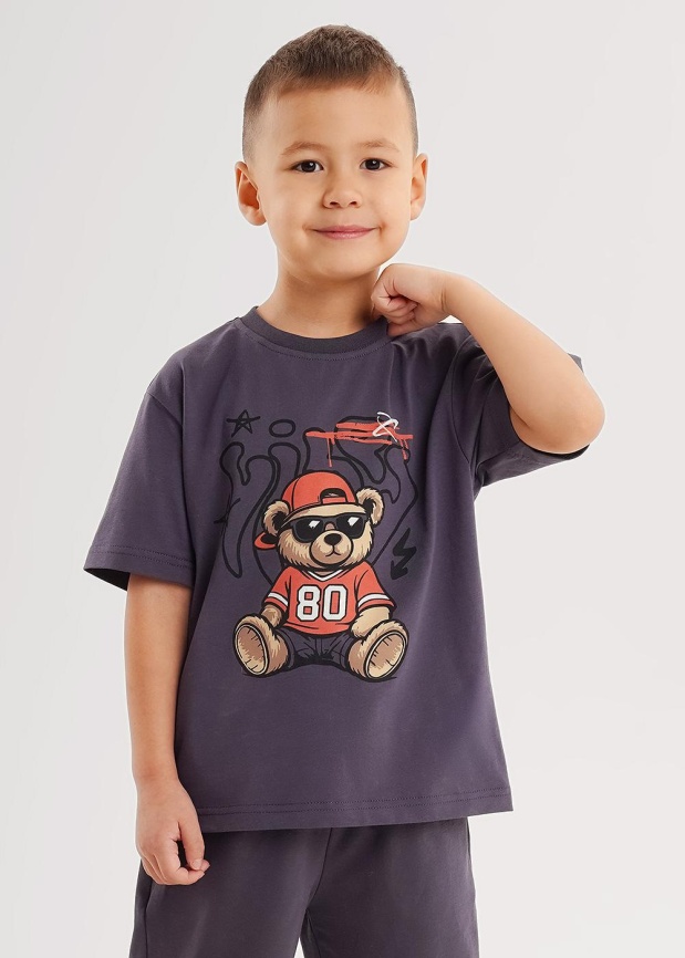 CLE 865769кд_п Футболка детская для мальчика фото 5