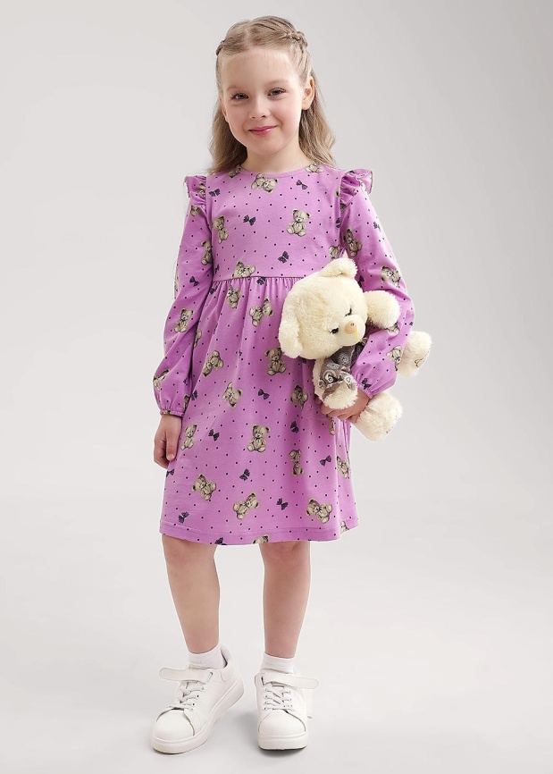 CLE 756740кдн Платье детское фото 1