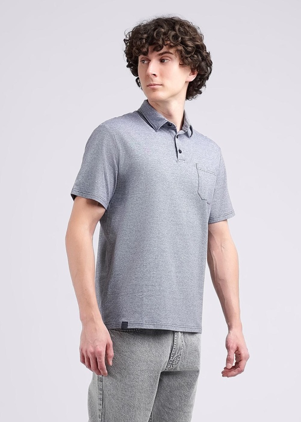 CLE 602213гн maxi Поло мужское фото 1