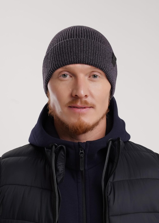 CLE 564630вн Шапка мужская фото 1