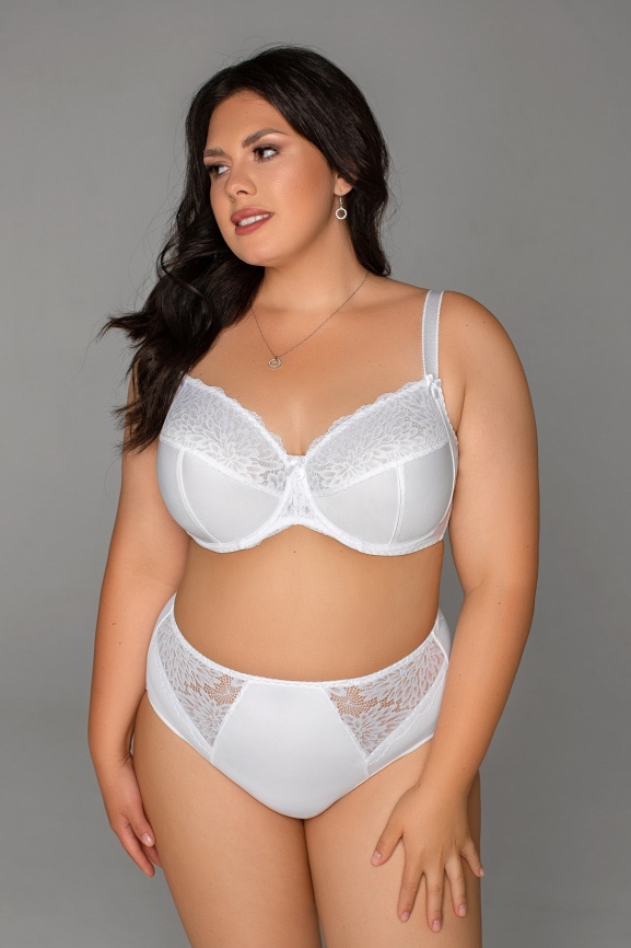 Бюстгальтер 711 БЕЛЫЙ фото 2