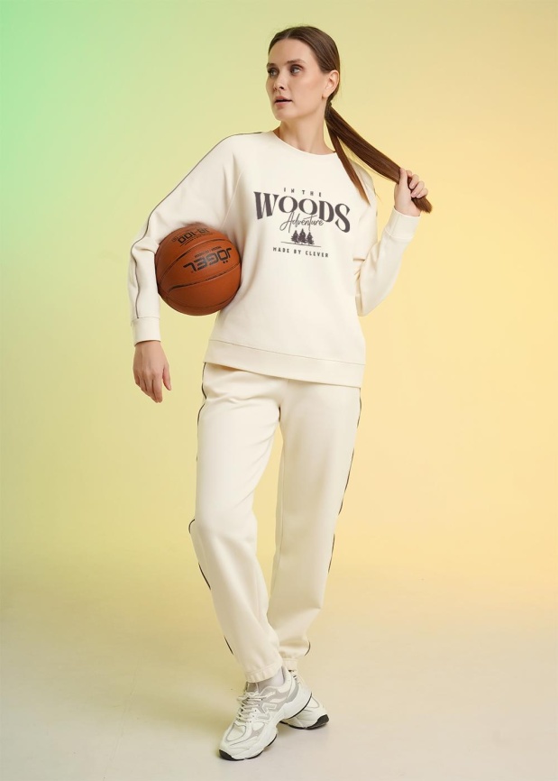 CLE LTR26-100/2 Брюки женские фото 2