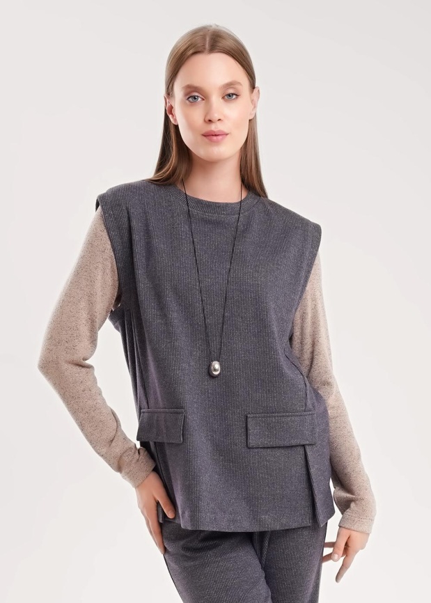 CLE 157025/190ввэ Жилет женский фото 1