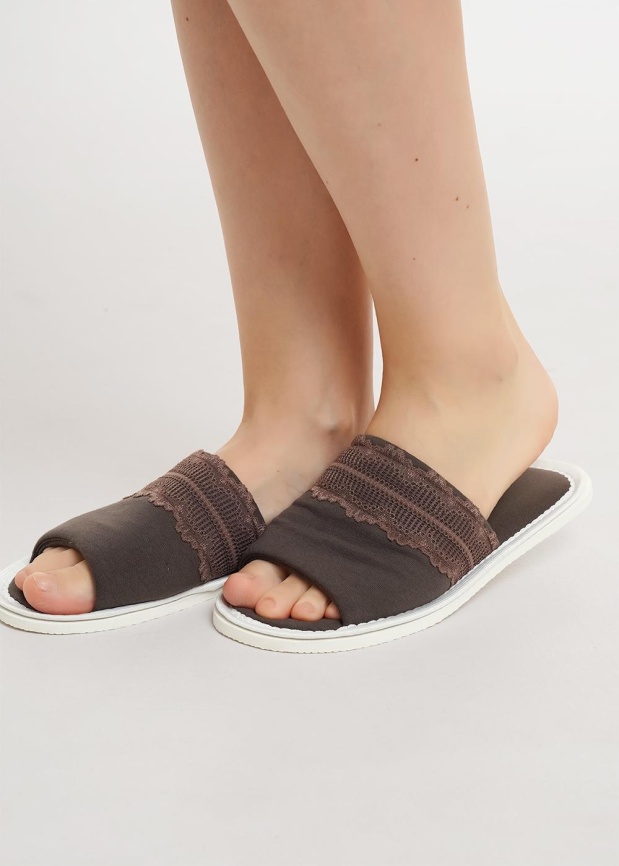 CLE SW26-1231O Тапки женские фото 1