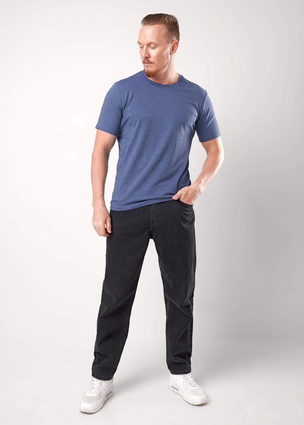 CLE 650309гн_п Футболка мужская фото 4