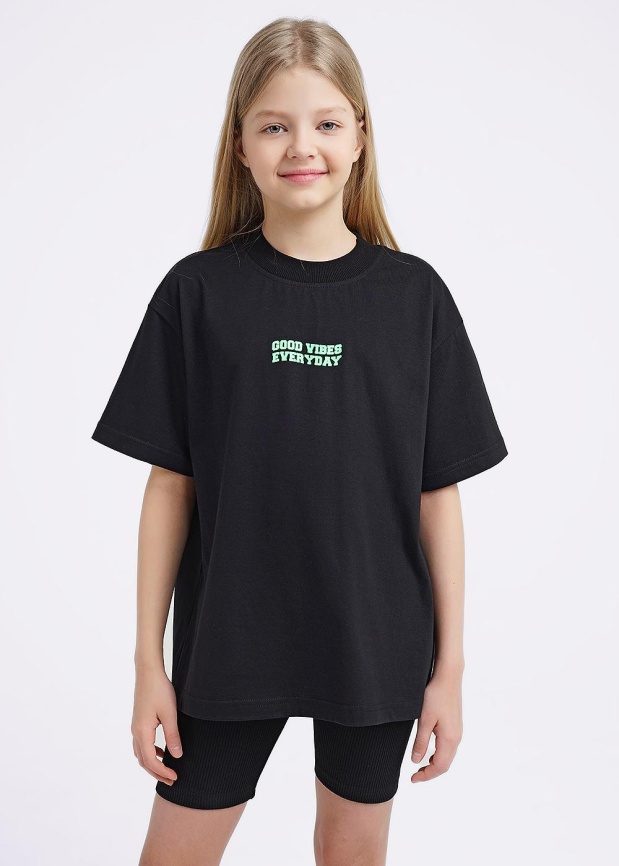 CLE 845589кд_п Футболка детская для девочки фото 1