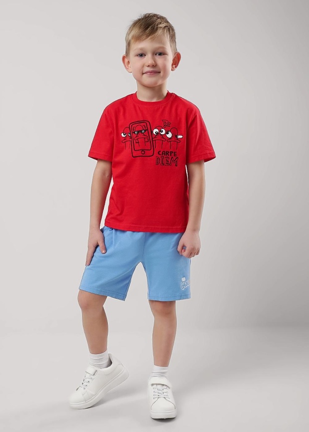 CLE 856172к_п Шорты детские для мальчика фото 1
