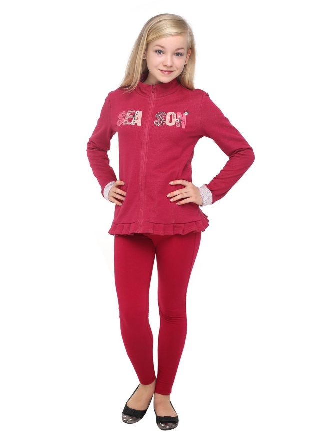 CLE 762491/61тп Толстовка детская для девочки фото 1